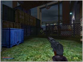 #101 - Scene 3 | A Tenuous Lead | The Operative No One Lives Forever - The Operative: No One Lives Forever - poradnik do gry