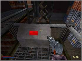 #104 - Scene 4 | A Tenuous Lead | The Operative No One Lives Forever - The Operative: No One Lives Forever - poradnik do gry