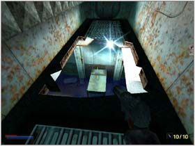 #111 - Scene 5 | A Tenuous Lead | The Operative No One Lives Forever - The Operative: No One Lives Forever - poradnik do gry