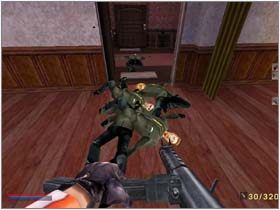 #115 - Scene 1 | The Dive | The Operative No One Lives Forever - The Operative: No One Lives Forever - poradnik do gry