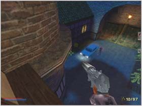 #120 - Scene 1 | The Dive | The Operative No One Lives Forever - The Operative: No One Lives Forever - poradnik do gry