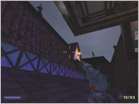 #121 - Scene 2 | The Dive | The Operative No One Lives Forever - The Operative: No One Lives Forever - poradnik do gry