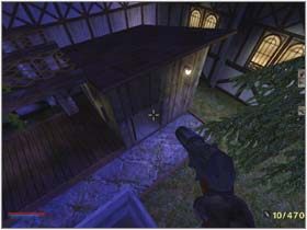 #124 - Scene 2 | The Dive | The Operative No One Lives Forever - The Operative: No One Lives Forever - poradnik do gry