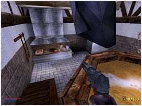 #127 - Scene 2 | The Dive | The Operative No One Lives Forever - The Operative: No One Lives Forever - poradnik do gry