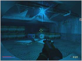 #133 - Scene 3 | The Dive | The Operative No One Lives Forever - The Operative: No One Lives Forever - poradnik do gry