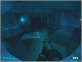 #136 - Scene 3 | The Dive | The Operative No One Lives Forever - The Operative: No One Lives Forever - poradnik do gry