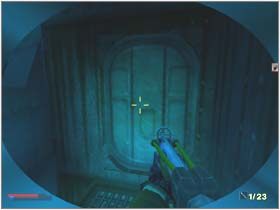 #142 - Scene 3 | The Dive | The Operative No One Lives Forever - The Operative: No One Lives Forever - poradnik do gry