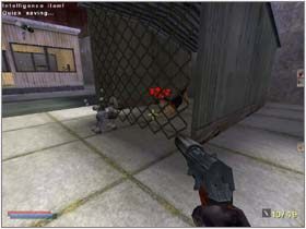 #153 - Scene 2 | A Man in Influence | The Operative No One Lives Forever - The Operative: No One Lives Forever - poradnik do gry