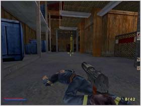 #161 - Scene 2 | A Man in Influence | The Operative No One Lives Forever - The Operative: No One Lives Forever - poradnik do gry