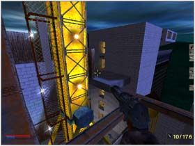 #180 - Scene 3 | The Safecracker | The Operative No One Lives Forever - The Operative: No One Lives Forever - poradnik do gry