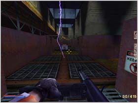 #222 - Scene 3 | Rescue Attempt | The Operative No One Lives Forever - The Operative: No One Lives Forever - poradnik do gry