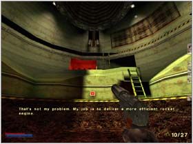 #235 - Scene 3 | Trouble in the Tropics | The Operative No One Lives Forever - The Operative: No One Lives Forever - poradnik do gry