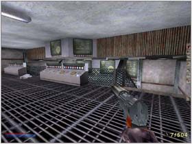 #242 - Scene 4 | Trouble in the Tropics | The Operative No One Lives Forever - The Operative: No One Lives Forever - poradnik do gry