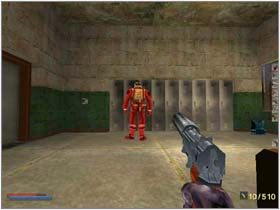 #243 - Scene 4 | Trouble in the Tropics | The Operative No One Lives Forever - The Operative: No One Lives Forever - poradnik do gry