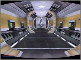 #245 - Scene 1 | Low Earth Orbit | The Operative No One Lives Forever - The Operative: No One Lives Forever - poradnik do gry