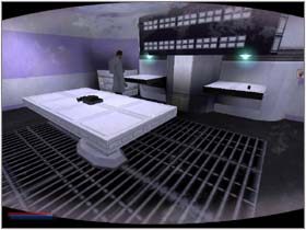 #246 - Scene 1 | Low Earth Orbit | The Operative No One Lives Forever - The Operative: No One Lives Forever - poradnik do gry