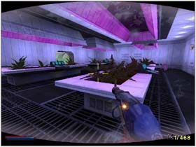 #248 - Scene 1 | Low Earth Orbit | The Operative No One Lives Forever - The Operative: No One Lives Forever - poradnik do gry