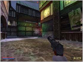 #256 - Scene 1 | Alpine Intrigue | The Operative No One Lives Forever - The Operative: No One Lives Forever - poradnik do gry