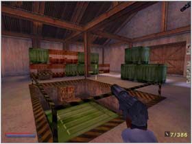 #258 - Scene 2 | Alpine Intrigue | The Operative No One Lives Forever - The Operative: No One Lives Forever - poradnik do gry