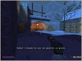 #261 - Scene 3 | Alpine Intrigue | The Operative No One Lives Forever - The Operative: No One Lives Forever - poradnik do gry