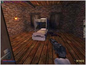 #262 - Scene 3 | Alpine Intrigue | The Operative No One Lives Forever - The Operative: No One Lives Forever - poradnik do gry