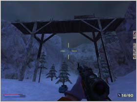 #267 - Scene 4 | Alpine Intrigue | The Operative No One Lives Forever - The Operative: No One Lives Forever - poradnik do gry