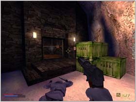 #272 - Scene 4 | Alpine Intrigue | The Operative No One Lives Forever - The Operative: No One Lives Forever - poradnik do gry