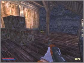 #279 - Scene 2 | The Indomitable Cate Archer | The Operative No One Lives Forever - The Operative: No One Lives Forever - poradnik do gry