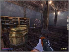 #280 - Scene 2 | The Indomitable Cate Archer | The Operative No One Lives Forever - The Operative: No One Lives Forever - poradnik do gry