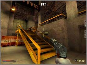 #281 - Scene 3 | The Indomitable Cate Archer | The Operative No One Lives Forever - The Operative: No One Lives Forever - poradnik do gry