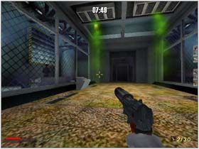 #282 - Scene 3 | The Indomitable Cate Archer | The Operative No One Lives Forever - The Operative: No One Lives Forever - poradnik do gry