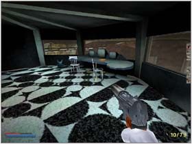 #286 - Scene 4 | The Indomitable Cate Archer | The Operative No One Lives Forever - The Operative: No One Lives Forever - poradnik do gry