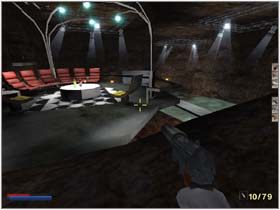 #287 - Scene 4 | The Indomitable Cate Archer | The Operative No One Lives Forever - The Operative: No One Lives Forever - poradnik do gry