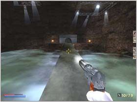 #288 - Scene 4 | The Indomitable Cate Archer | The Operative No One Lives Forever - The Operative: No One Lives Forever - poradnik do gry