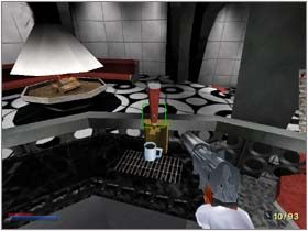 #290 - Scene 4 | The Indomitable Cate Archer | The Operative No One Lives Forever - The Operative: No One Lives Forever - poradnik do gry