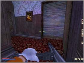 #293 - Scene 1 | A Very Large Explosion | The Operative No One Lives Forever - The Operative: No One Lives Forever - poradnik do gry