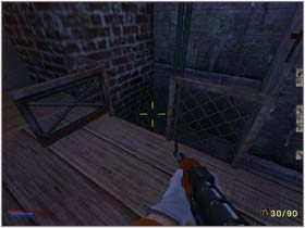 #295 - Scene 1 | A Very Large Explosion | The Operative No One Lives Forever - The Operative: No One Lives Forever - poradnik do gry