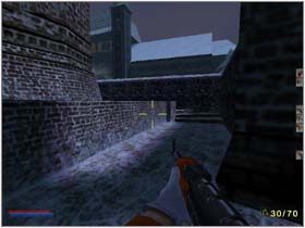 #296 - Scene 1 | A Very Large Explosion | The Operative No One Lives Forever - The Operative: No One Lives Forever - poradnik do gry