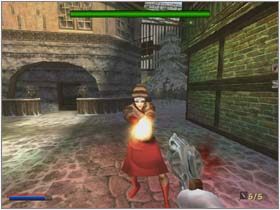 #302 - Scene 1 | Such Is the Nature of Revenge | The Operative No One Lives Forever - The Operative: No One Lives Forever - poradnik do gry