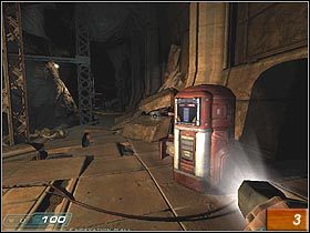 3 - Erebus - Level 1 | Doom 3 Resurrection of Evil - Doom 3: Resurrection of Evil - poradnik do gry