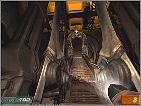 6 - Erebus - Level 1 | Doom 3 Resurrection of Evil - Doom 3: Resurrection of Evil - poradnik do gry