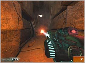 7 - Erebus - Level 1 | Doom 3 Resurrection of Evil - Doom 3: Resurrection of Evil - poradnik do gry