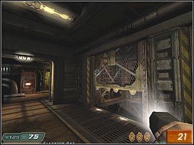 3 - Erebus - Level 2 cz.2 | Doom 3 Resurrection of Evil - Doom 3: Resurrection of Evil - poradnik do gry