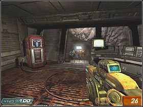 Zabij Impa, zejdź po schodkach i spójrz w lewo (#23) - Erebus - Level 2 cz.2 | Doom 3 Resurrection of Evil - Doom 3: Resurrection of Evil - poradnik do gry