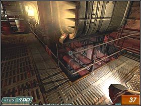 1 - Erebus - Level 3 cz.2 | Doom 3 Resurrection of Evil - Doom 3: Resurrection of Evil - poradnik do gry