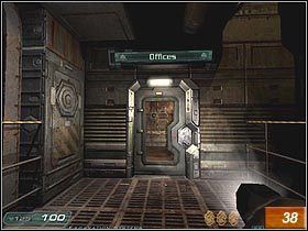 2 - Erebus - Level 3 cz.2 | Doom 3 Resurrection of Evil - Doom 3: Resurrection of Evil - poradnik do gry