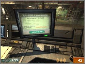 6 - Erebus - Level 3 cz.2 | Doom 3 Resurrection of Evil - Doom 3: Resurrection of Evil - poradnik do gry