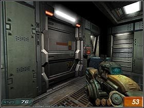 1 - Erebus - Level 4 cz.2 | Doom 3 Resurrection of Evil - Doom 3: Resurrection of Evil - poradnik do gry