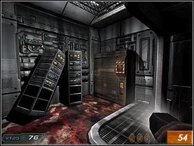 2 - Erebus - Level 4 cz.2 | Doom 3 Resurrection of Evil - Doom 3: Resurrection of Evil - poradnik do gry