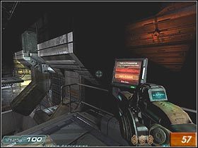 4 - Erebus - Level 4 cz.2 | Doom 3 Resurrection of Evil - Doom 3: Resurrection of Evil - poradnik do gry
